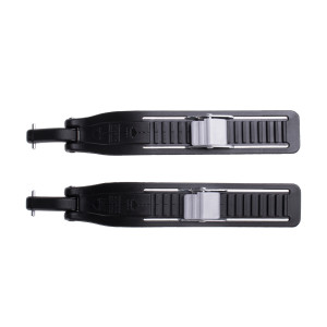 Roces Memory Strap - Czarny (2 szt.)