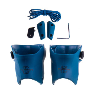 Rollerblade Twister Edge Custom Kit - Niebieski - 36,5-38,5