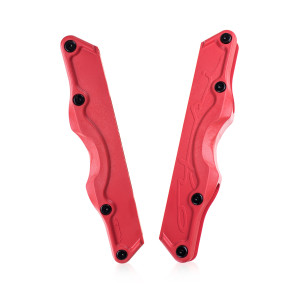 Szyny do rolek Oysius Medium - Watermelon Red - 269mm