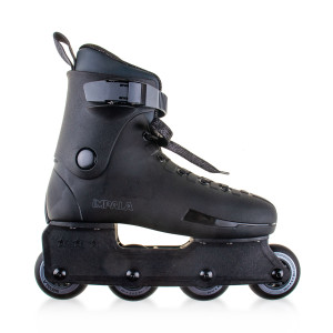 Rolki damskie Impala Lightspeed - Czarne - 35
