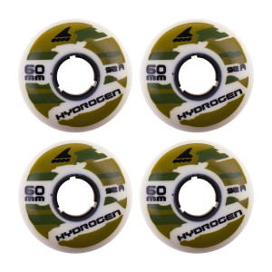 Rollerblade Hydrogen Blank 60mm/92a Neutral (4)