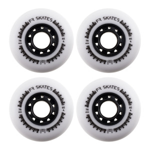 FR Downtown 76mm/85a - Białe (4 szt.)