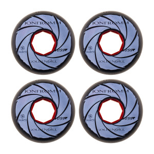 Red Eye Jon Fromm 59mm/90a - Czarno/Czerwone (4)