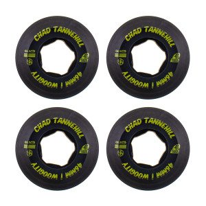 Red Eye Chad Tannerhill 46mm/101 - Czarne (4 szt.)