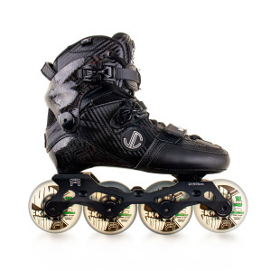 Rolki Freestyle FR SL Freestyle - Czarne - 42