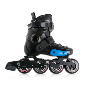 Rolki dla dzieci FR FR J - Czarne Freeskate - 32-34