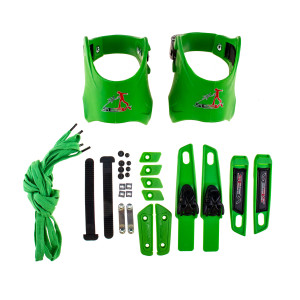 Seba High Custom Kit - Zielony - 34-37