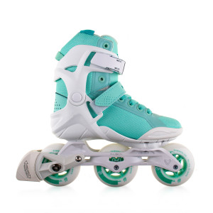 Rolki fitness damskie Powerslide Phuzion Radon 3x90 OEM - Lady - 37
