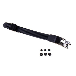 Powerslide Prime Alu Buckle Set 21,5cm - Prawa (1)