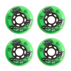 FR Street Invaders 76mm/84a - Zielone (4 szt.)