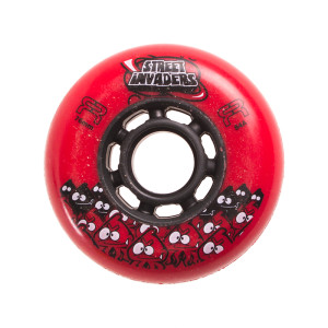FR Street Invaders 76mm/84a - Czerwone