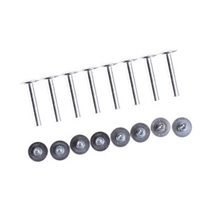 Roces Axle Kit (8 szt.)