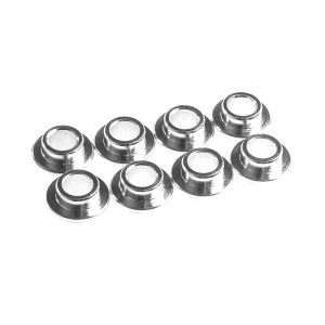 Rollerblade Alu Spacers 8mm (8 szt.)