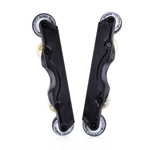 Hyper Juvenile Delinqent 63mm/92a - Czarne (4 szt.)