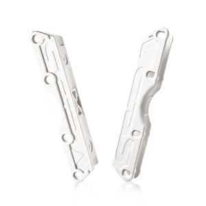 Szyny do rolek Seba Street UFS Frame - Białe - M