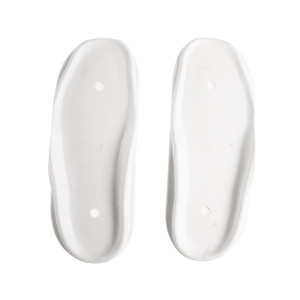 Seba Street Soulplate - Biały - 36-40