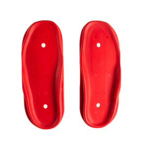 Seba Street Soulplate - Czerwony - 44-47