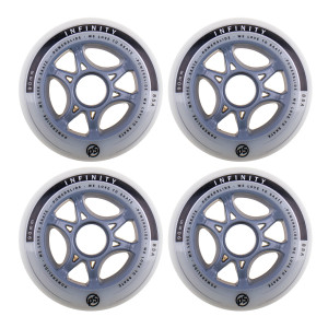 Powerslide Infinity II 90mm/85a (4 szt.)