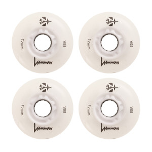 Luminous LED 72mm/85a - Białe (4 szt.)