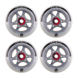 Powerslide Infinity 90mm/85a RTR (4 szt.)