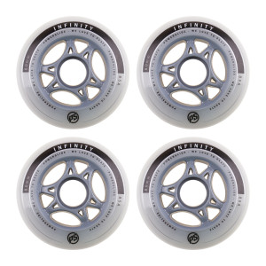 Powerslide Infinity II 80mm/85a (4 szt.)