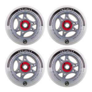 Powerslide Infinity 80mm/85a RTR (4 szt.)