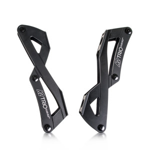 Szyny do rolek K2 Trio 100 Frame Kit - S