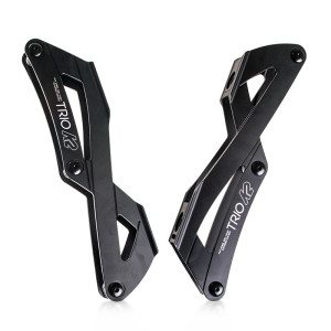 Szyny do rolek K2 Trio 110 Frame Kit - S