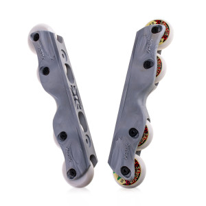 Szyny do rolek Kaltik Flat V.2 Egor Loginov X Savosin 64mm - S