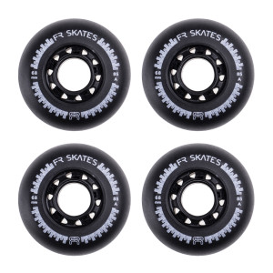 FR Downtown 68mm/85a - Czarne (4 szt.)