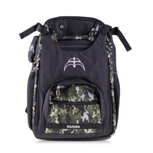 Razors Metro - Czarno/Camo