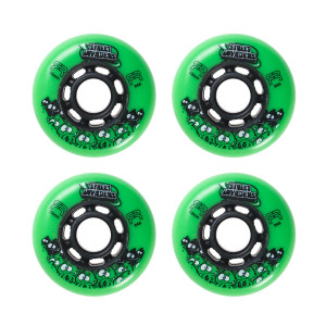 FR Street Invaders 72mm/84a - Zielone (4 szt.)