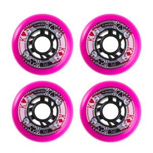 FR Street Kings 76mm/85a - Różowe (4 szt.)