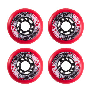 FR Street Kings 76mm/85a - Czerwone (4 szt.)