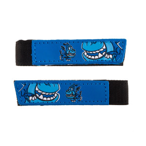 FR EZX Toe Powerstrap - Niebieski (2 szt.) - 170