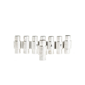 Rollerblade 6mm Spacers (8 szt.)