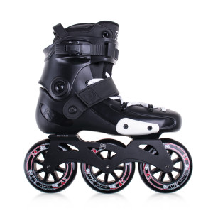 Rolki Freeskate FR FRX 310 - Czarne - 36
