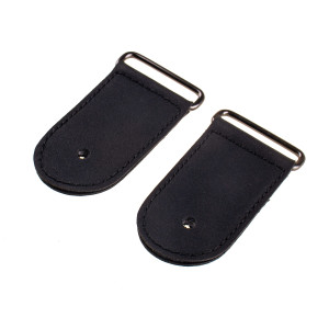 FR UFR Powerstrap Loop - Czarne (2 szt.)