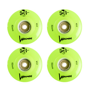 Luminous LED Quad 62mm/85a - Zielone (4 szt.)