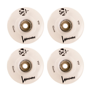 Luminous LED Quad 62mm/85a - Białe (4 szt.)