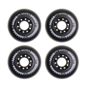 FR Downtown 76mm/85a - Czarne (4 szt.)