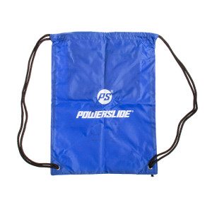 Powerslide Gym Bag - Niebieska