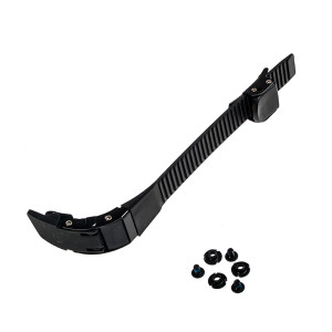 Powerslide Classic Buckle 18cm - Right - Black