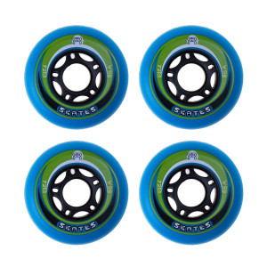 FR EZX 72mm/85a - Niebiesko/Zielone (4 szt.)