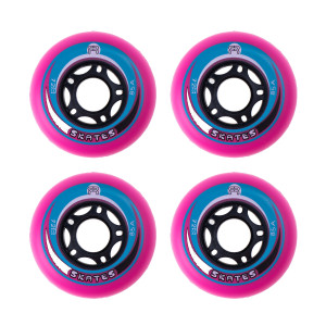 FR EZX 72mm/85a - Różowe/Niebieskie (4 szt.)