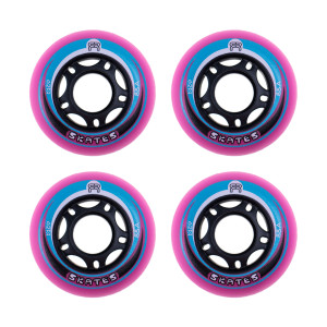 FR EZX 62mm/85a - Różowe/Niebieskie (4 szt.)