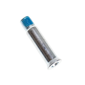 Powerslide Single Axle 8mm/35mm M7 - Stalowal/Hollow (1 szt.)