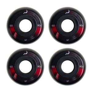 Ground Control UR Scorched 60mm/90a - Czarne (4 szt.)
