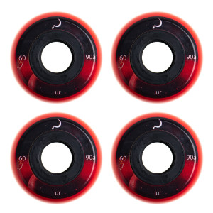 Ground Control UR Scorched 60mm/90a - Czerwone (4 szt.)