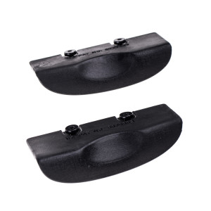 Remz Backslideplate - Czarny